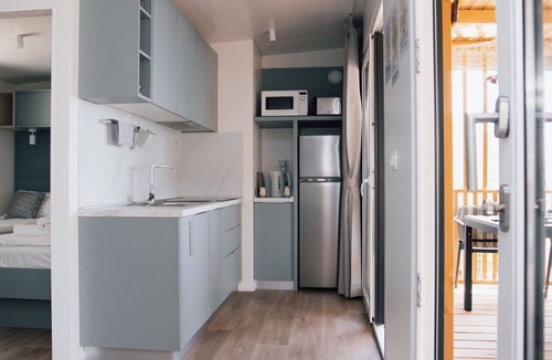 Selce House | Mobile home Roman (11192-K5) - Selce (Crikvenica)
