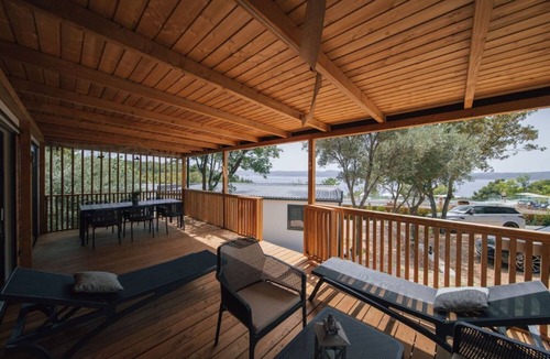 Selce House | Mobile home Roman (11192-K5) - Selce (Crikvenica)