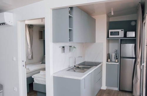 Selce House | Mobile home Roman (11192-K2) - Selce (Crikvenica)