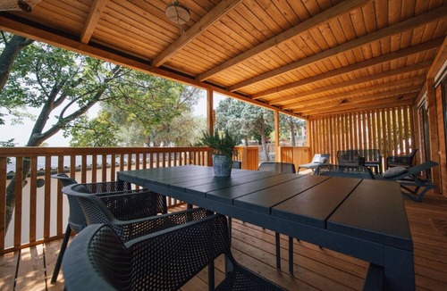 Selce House | Mobile home Roman (11192-K2) - Selce (Crikvenica)