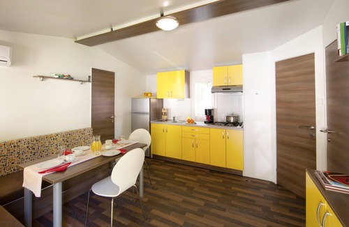 Medveja House | Mobile homes