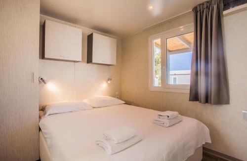Cove Murtar Resort | Mobile homes Lussmarin
