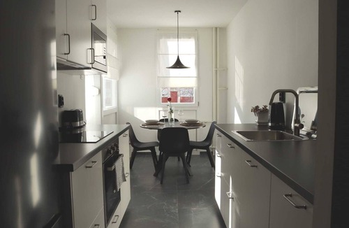 Novi Zagreb Apartment | Modern apartment + FREE parking - Zagreb