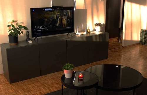 Novi Zagreb Apartment | Modern apartment + FREE parking - Zagreb