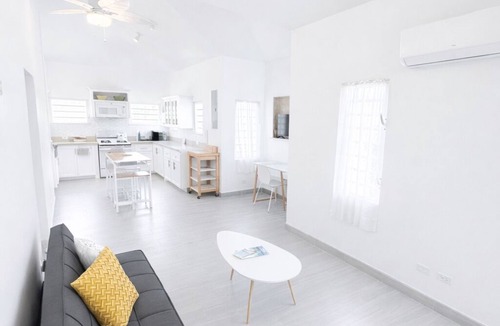 George Hill Apartment | Modern Caribbean Boutique Apartment. 2-Bedroom Suites; Anguilla