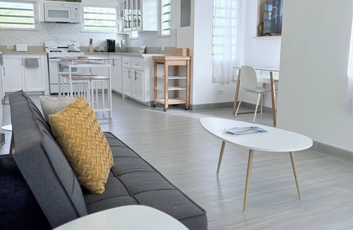George Hill Apartment | Modern Caribbean Boutique Apartment. 2-Bedroom Suites; Anguilla