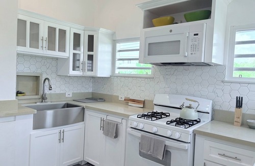 George Hill Apartment | Modern Caribbean Boutique Apartment. 2-Bedroom Suites; Anguilla