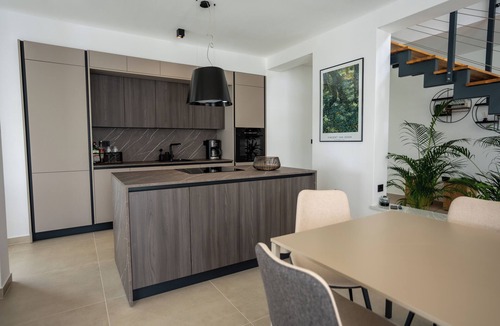 Rebici Villa | Modern Comfort & Natural Charm – Your Private Istrian Escape