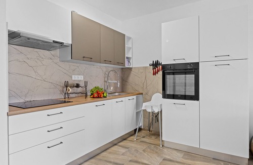 Loborika Villa | Modern Family Villa Teo with Private Pool