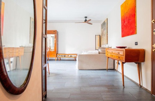 Lampugnano Apartment | Modern Flat – 5 min from San Siro Stadium M5