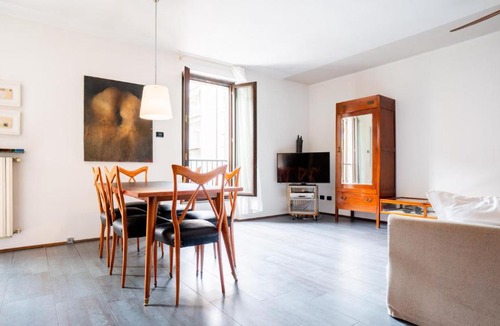 Lampugnano Apartment | Modern Flat – 5 min from San Siro Stadium M5