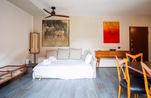 Lampugnano Apartment | Modern Flat – 5 min from San Siro Stadium M5