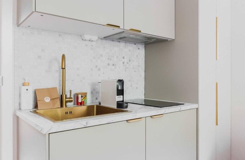 Meudon-la-Foret Apartment | Modern "Green Suites" residence - Meudon/VÃ©lizy