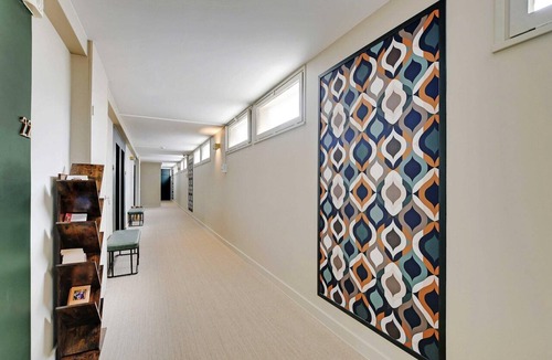 Meudon-la-Foret Apartment | Modern "Green Suites" residence - Meudon/VÃ©lizy