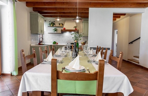 Hrboki Villa | Modern Villa for 10 persons is settled in the small village of Barban
