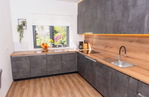 Stubicke Toplice House | Modern villa with indoor and outdoor pool, sauna and scenic views