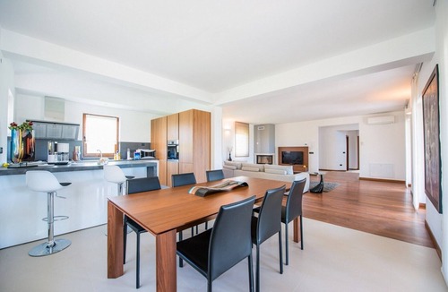 Galizana Villa | Modern villa near Fazana with amazing sea view