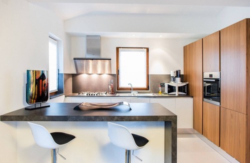 Galizana Villa | Modern villa near Fazana with amazing sea view