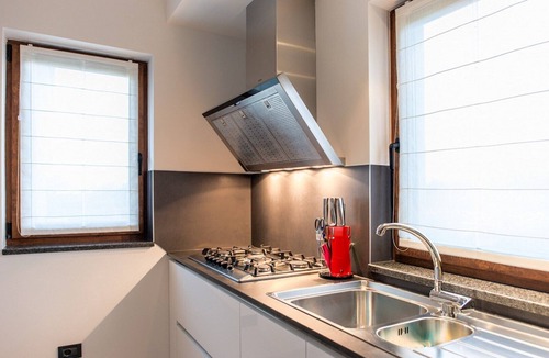 Galizana Villa | Modern villa near Fazana with amazing sea view