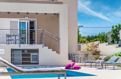 Salakovci Villa | Modern Villa, Private Pool just 20 minutes drive to one of the most Beautiful Beaches in Istria !