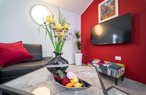 Krnica Villa | Modern villa with pool and terrace in Krnica