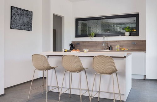 Boljevici Villa | Moderne Istrische Villa Perfekt für Einen Ruhigen Familienurlaub und Entspannung