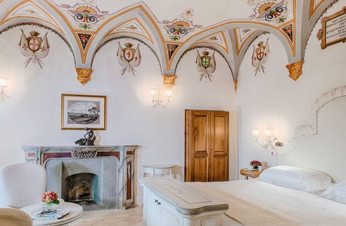 Cortona Old Town Hotel | Monastero di Cortona Hotel & Spa