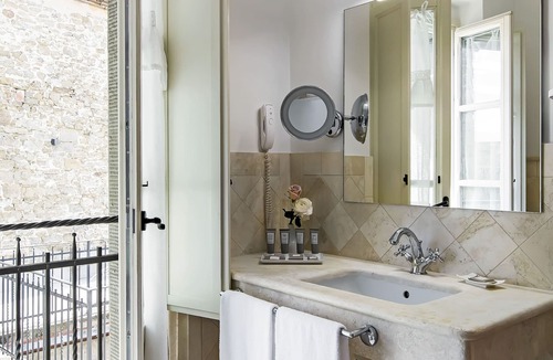 Cortona Old Town Hotel | Monastero di Cortona Hotel & Spa