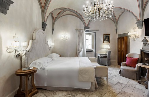 Cortona Old Town Hotel | Monastero di Cortona Hotel & Spa