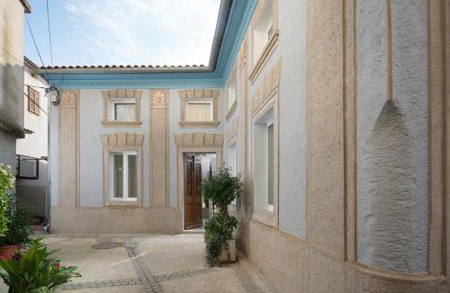 Dobrinj Villa | Mondinica Heritage House - Heated pool
