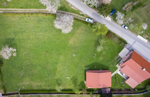 Skrad House | Montain hut With large garden