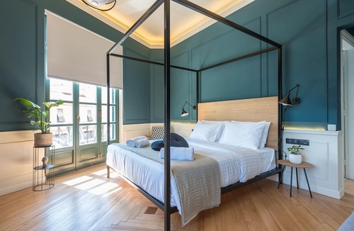 Thissio Hotel | Moon And Stars Athens