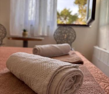 Borak Apartment | Morska postelja - Sea bed