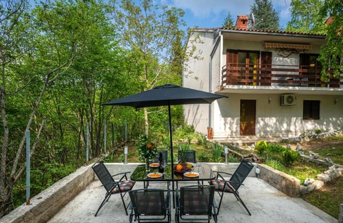 Vela Ucka House | Mountain house Emerald dream