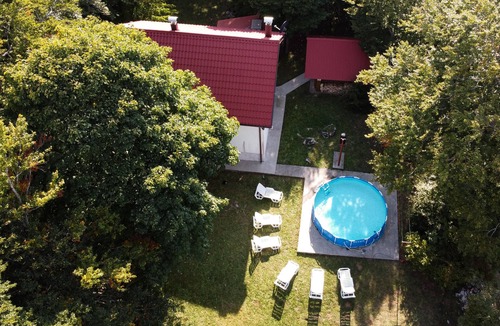 Bribir Cabin | Mountain house with pool