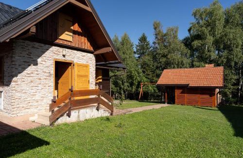 Kupjak Ski Chalet | Mountain Hut Stara Hiša