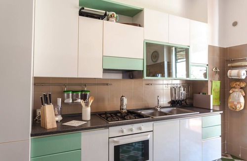 Ravello House | My Rental Homes - Il Giardino di Ravello with ample private garden and sea view