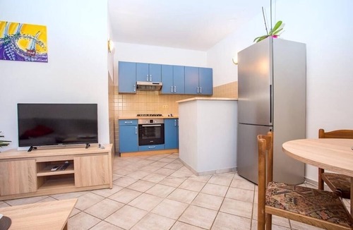 Gata Apartment | Natura-Gata,Omiš-small stone apartman with swimming pool