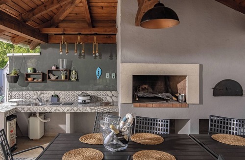 Drivenik Villa | Nature Villa Frangipane with Pool, Drivenik, Croatia