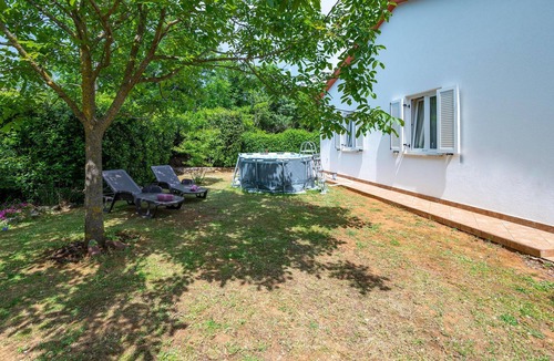 Presika House | Near the old town of Labin welcomes you this beautiful, ground floor holiday home.