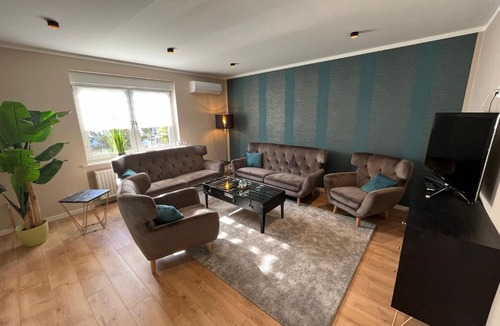 Bitterfeld House | NEU - Familienfreundliches Ferienhaus am GoitzscheSee - 150m bis zum See