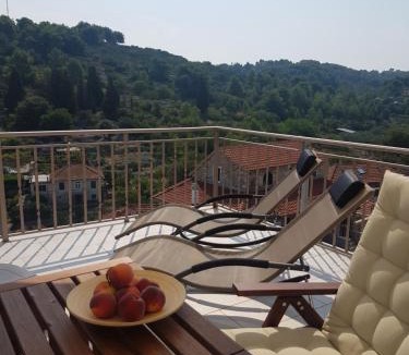 Stomorska Apartment | New Apartment with panoramic view