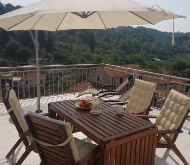 Stomorska Apartment | New Apartment with panoramic view