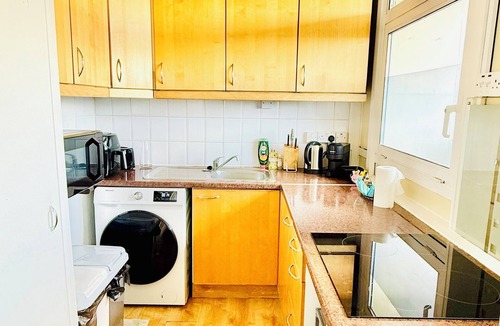 Oval Apartment | New Central London Zone 1 Deluxe 2 Bedroom Appartment with City Views