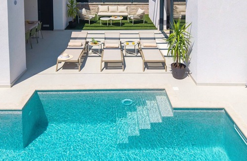 Dugi Rat Villa | NEW! Discover Villa Logos: Your Seaview Retreat in Croatia