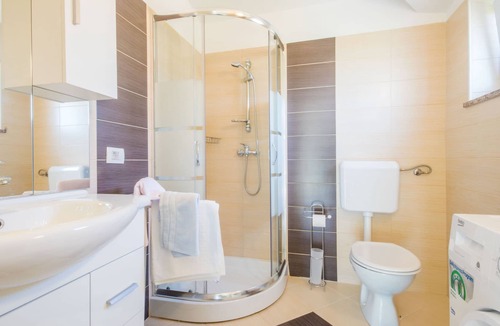 Sveta Marina Villa | New! Grandiose pool villa with sea views