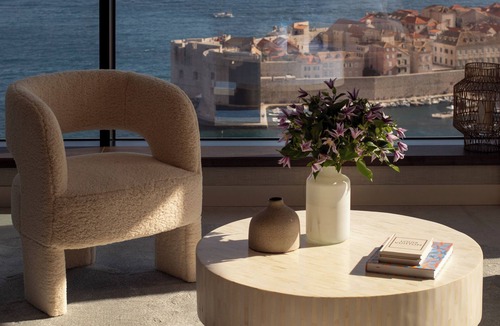 Ploce Apartment | New & Luxury 5* Breathtaking View Apartment Ragusea