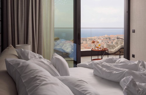Ploce Apartment | New & Luxury 5* Breathtaking View Apartment Ragusea