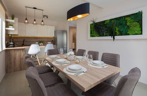Polje Villa | New Luxury Villa Nikol - Krk Island