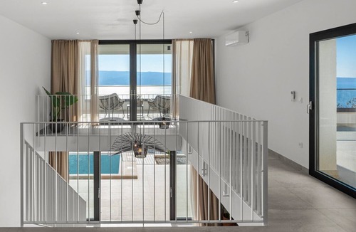 Dugi Rat Villa | NEW! Stylish Villa Collina - Stunning Sea Views, Private Pool, Top amenities